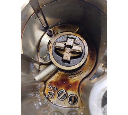 Насос вакуумный