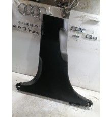 Накладка центральной стойки левая нижняя