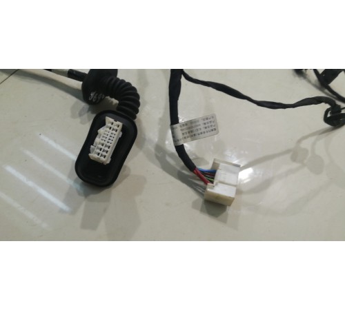 Электропроводка двери (задняя, правая)