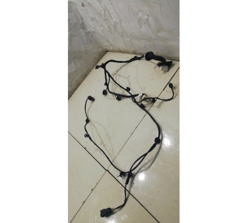 Электропроводка двери (задняя, правая)