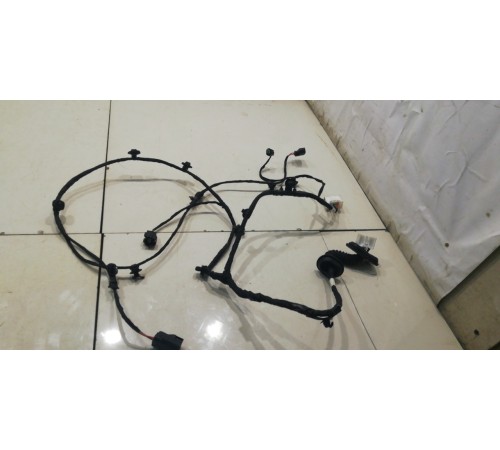 Электропроводка двери (задняя, правая)