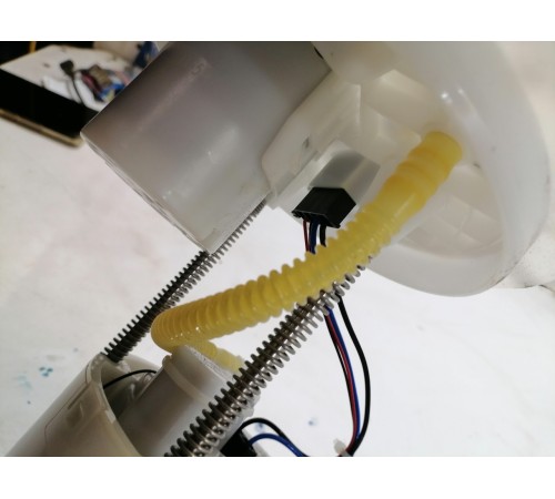 Насос топливный