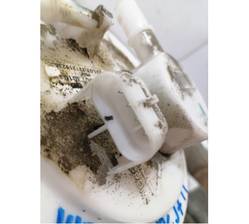 Насос топливный