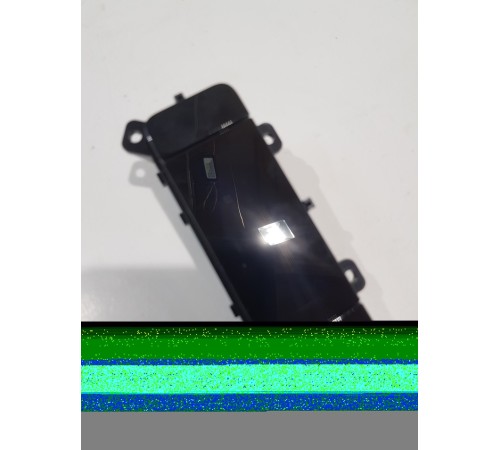 Панель управления климат-контролем