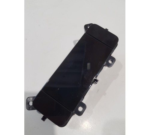 Панель управления климат-контролем