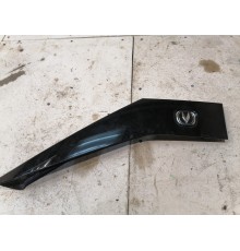 Накладка декоративная заднего правого крыла