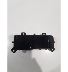 Панель управления климат-контролем