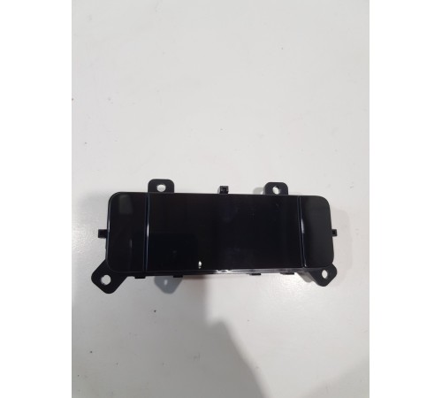 Панель управления климат-контролем