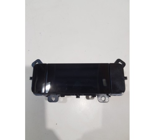 Панель управления климат-контролем