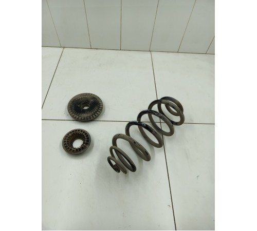 Пружина подвески задняя