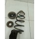 Пружина подвески задняя