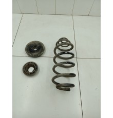 Пружина подвески задняя