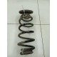 Пружина подвески задняя