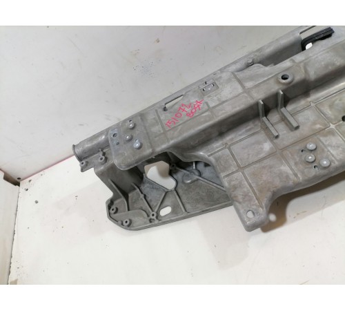 Механизм подъёма центрального экрана