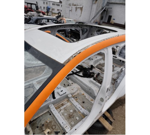 Крыша (под панораму)