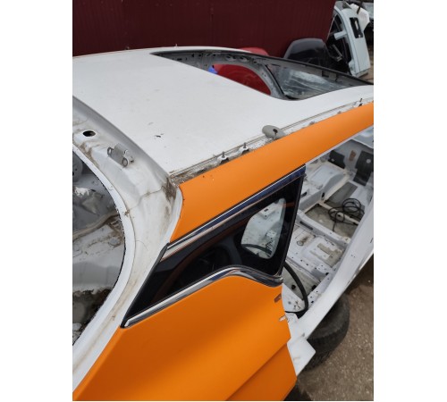 Крыша (под панораму)