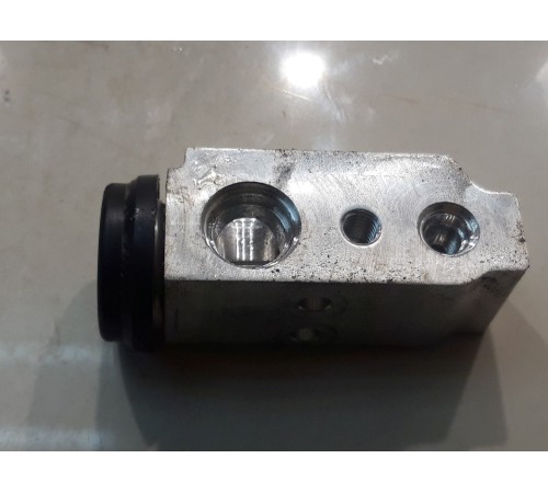 Клапан отопителя