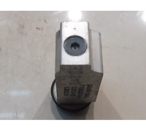 Клапан отопителя