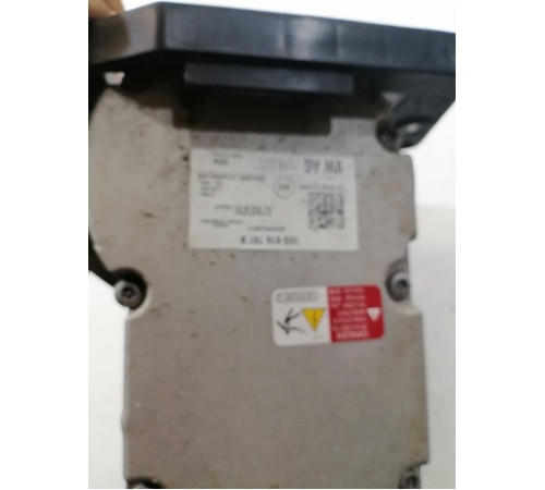 Электрический компрессор кондиционера