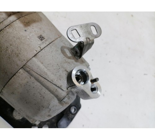 Электрический компрессор кондиционера