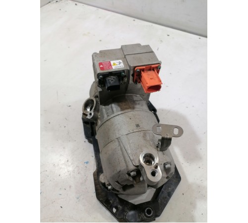 Электрический компрессор кондиционера