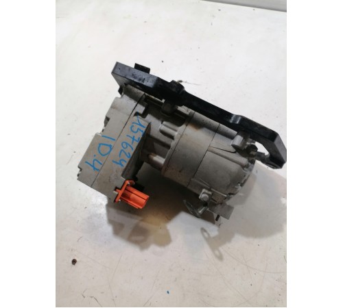 Электрический компрессор кондиционера