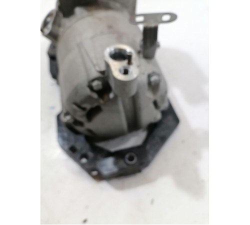 Электрический компрессор кондиционера