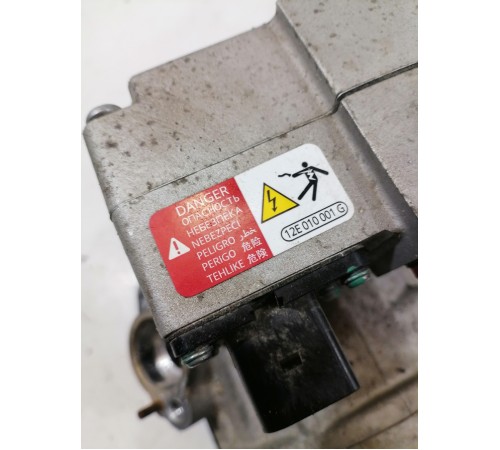 Электрический компрессор кондиционера