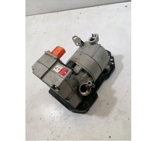 Электрический компрессор кондиционера