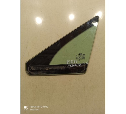 Форточка двери(передняя левая)