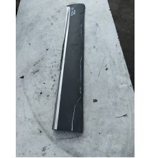 Накладка (молдинг) двери передний правый