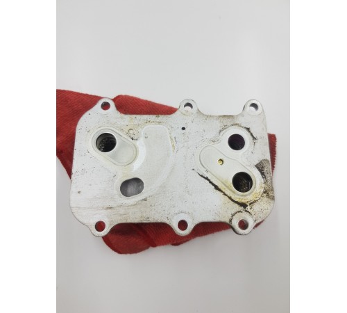 Радиатор АКПП коробки передач маслоохладитель