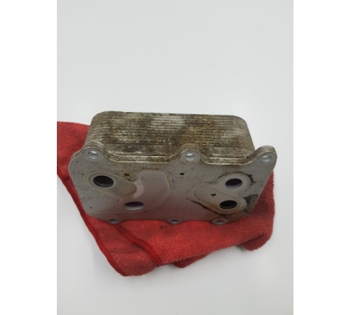 Радиатор АКПП коробки передач маслоохладитель