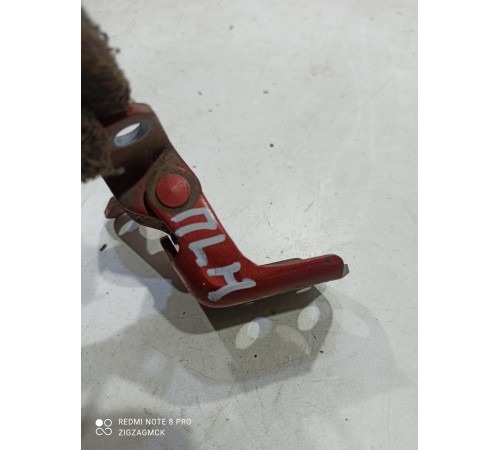 Петля двери(передняя левая нижняя)