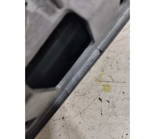 Ручка двери задняя правая внутренняя