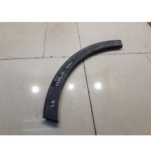 Накладка крыла (задняя, левая)