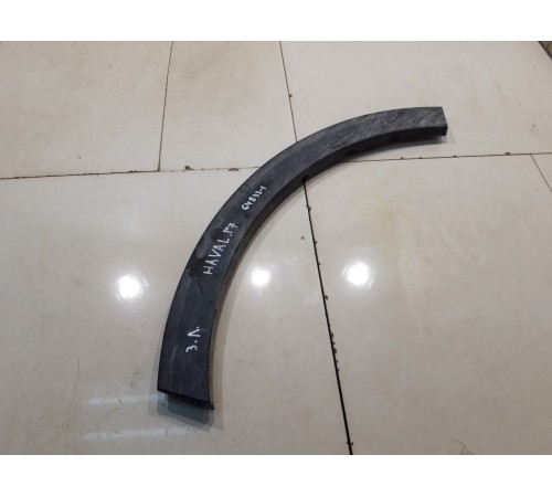 Накладка крыла (задняя, левая)