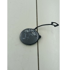 Заглушка бампера переднего 