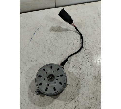 Моторчик вентилятора радиатора