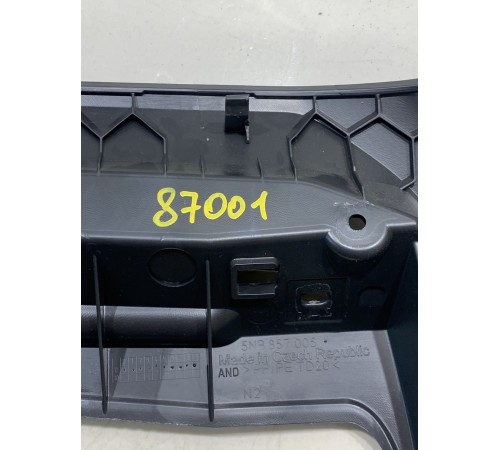 Накладка торпедо