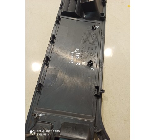 Обшивка багажника(задняя правая)