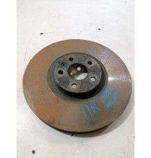 Диск тормозной передний