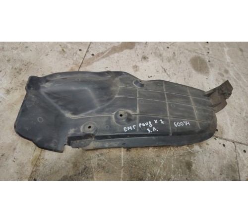 Локер задний левый