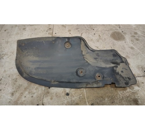 Локер задний левый