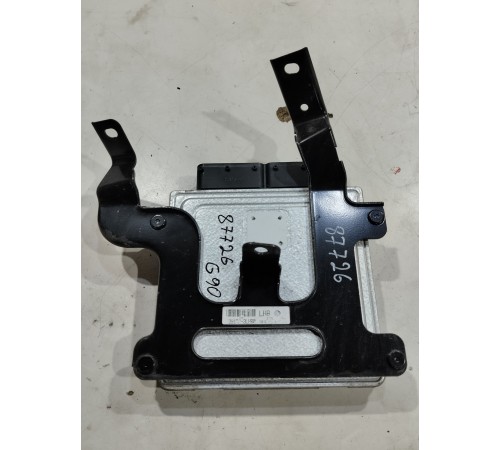 Блок управления двигателем