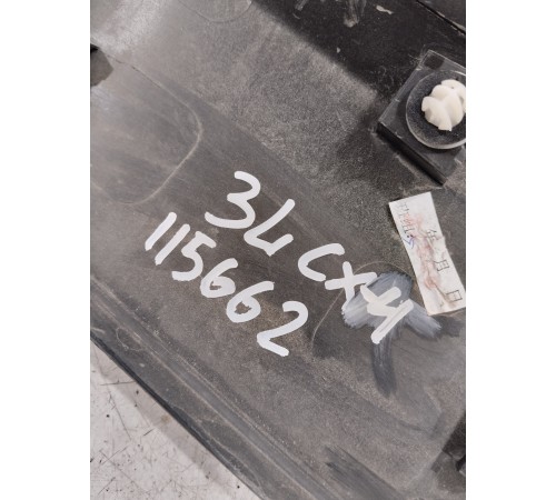 Накладка двери задняя левая