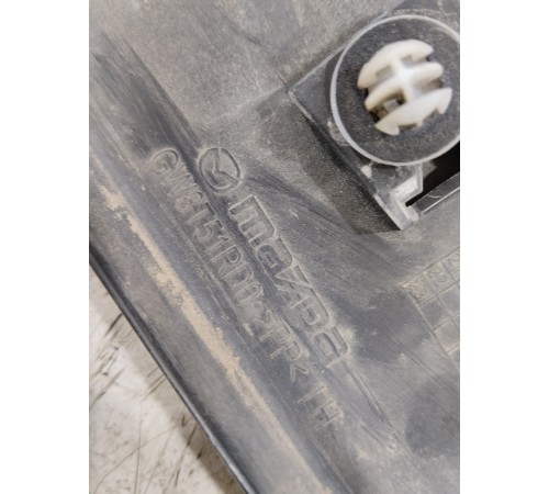 Накладка двери задняя левая