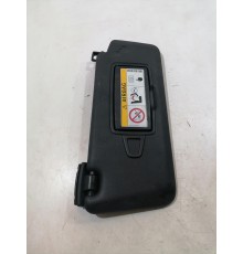 Козырёк правый