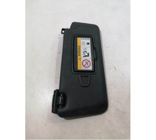 Козырёк правый