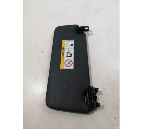 Козырёк правый